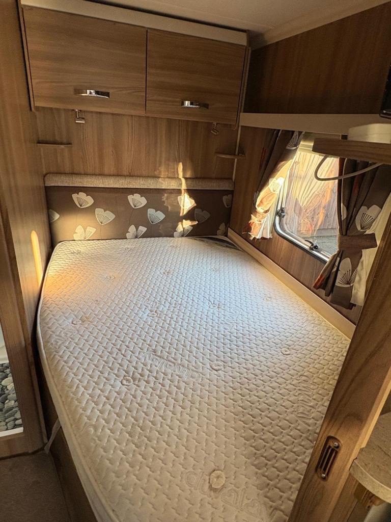 Swift ace prestige 2016 6 berth 