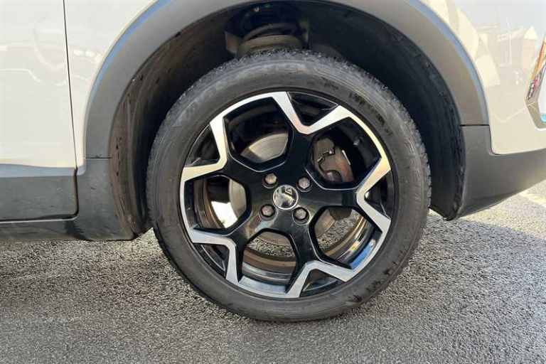 2022 Vauxhall Crossland 1.2 Turbo Elite Edition SUV 5dr Petrol Manual Euro 6 (s/s) (130 ps) SUV P...