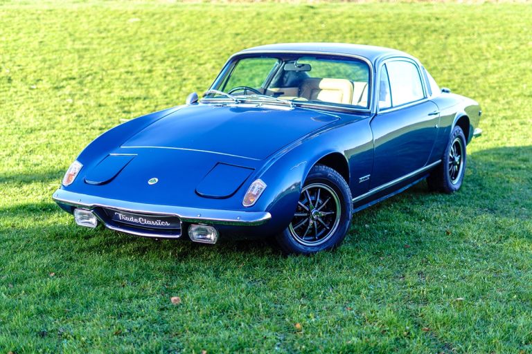 1974 Lotus ELAN +2S  130/5  PETROL Manual