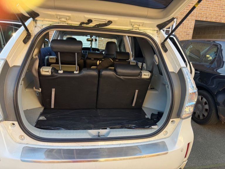 Toyota, PRIUS HYBRID, 2012, 1797 (cc)