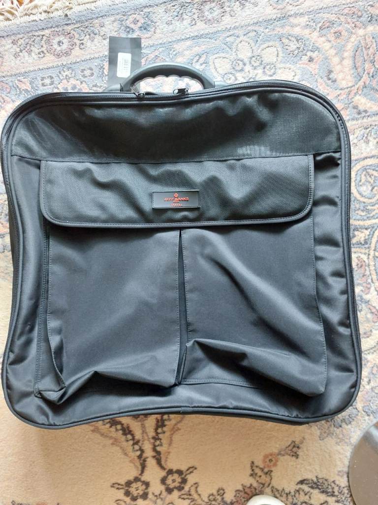 Jeff Banks Suit/Travel Bag