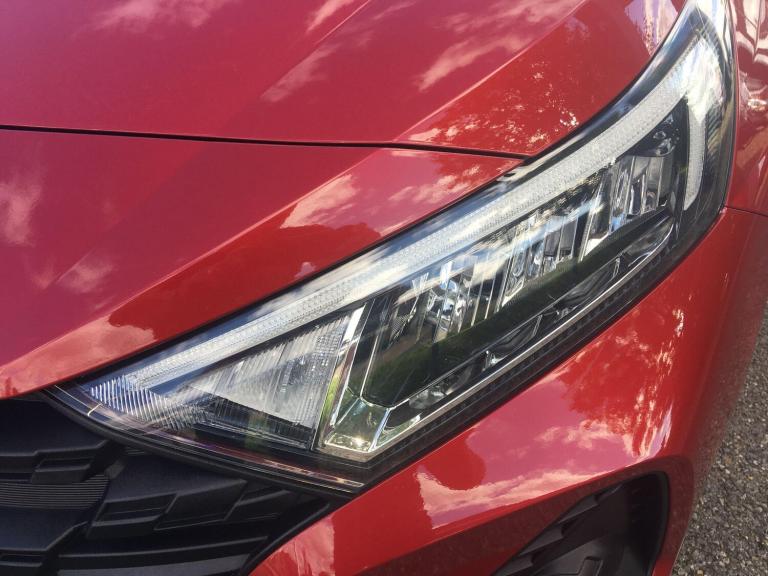 2023 Hyundai i20 1.0T GDi 48V MHD 120 N Line 5dr DCT HATCHBACK PETROL Automatic