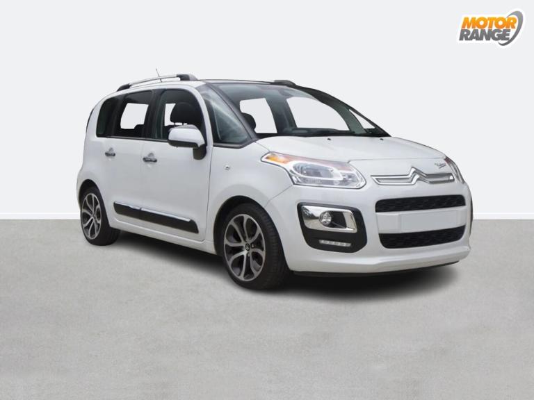 2014 Citroen C3 Picasso 1.6 VTi 16V Exclusive 5dr EGS6 MPV PETROL Automatic