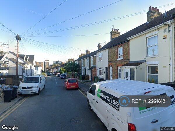 2 bedroom flat in Melville Road, Maidstone, ME15 (2 bed) (#2991818)