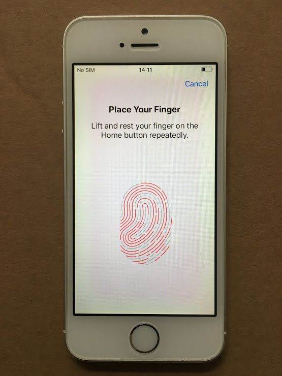 Apple iPhone 5S *UNLOCKED* (16GB) in Perfect Working Condition