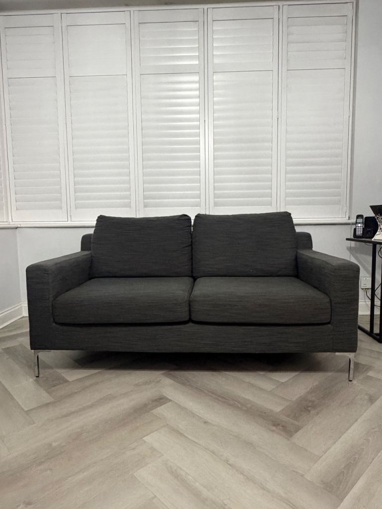  Sofa – x2 2 Seater x1 3Seater Good Condition