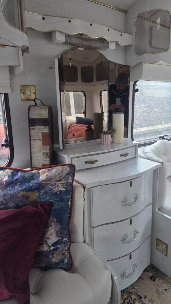 1980's Buccaneer Caravan 