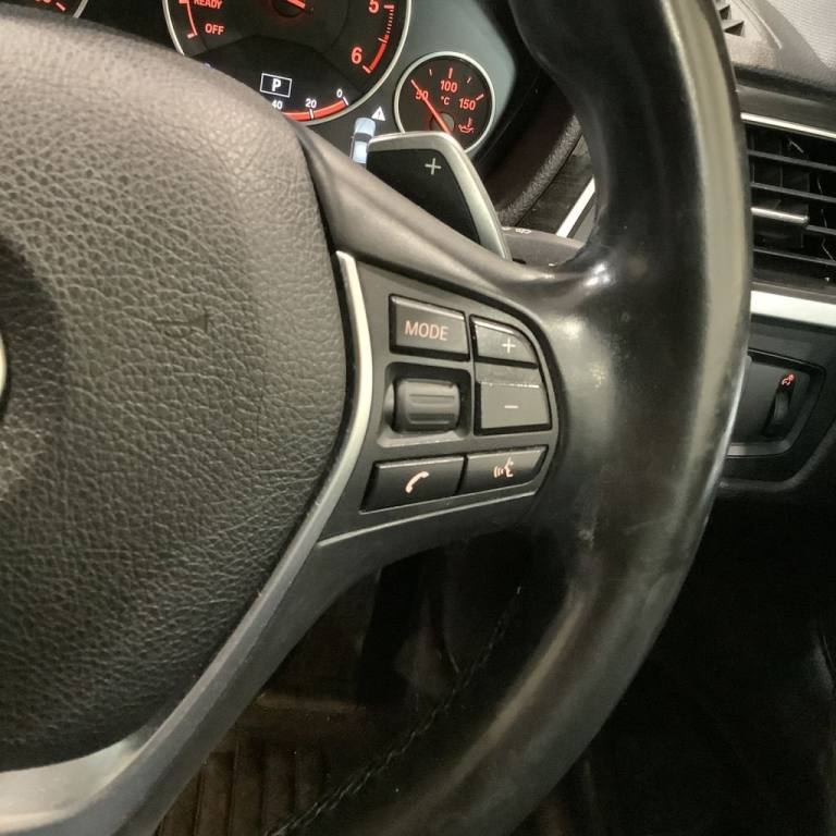 2017 BMW 3 Series Gran Turismo 2.0 320d Luxury GT 5dr Diesel Auto Euro 6 (s/s) (190 ps) Hatchback...