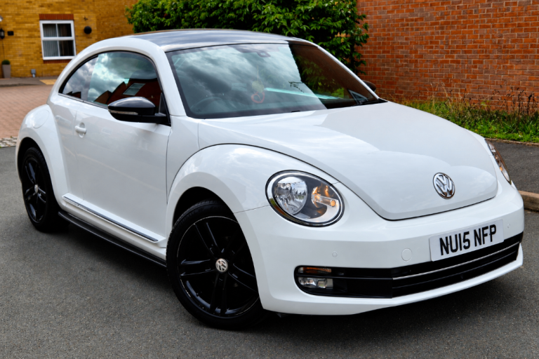 Volkswagen Beetle Design 1.6 Diesel, 61K LOW MILEAGE!