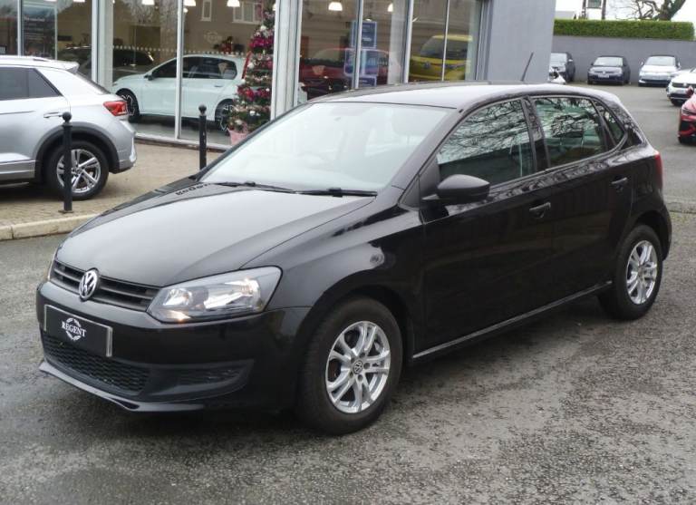  Volkswagen Polo 1.2 60 S 5dr [AC] Petrol