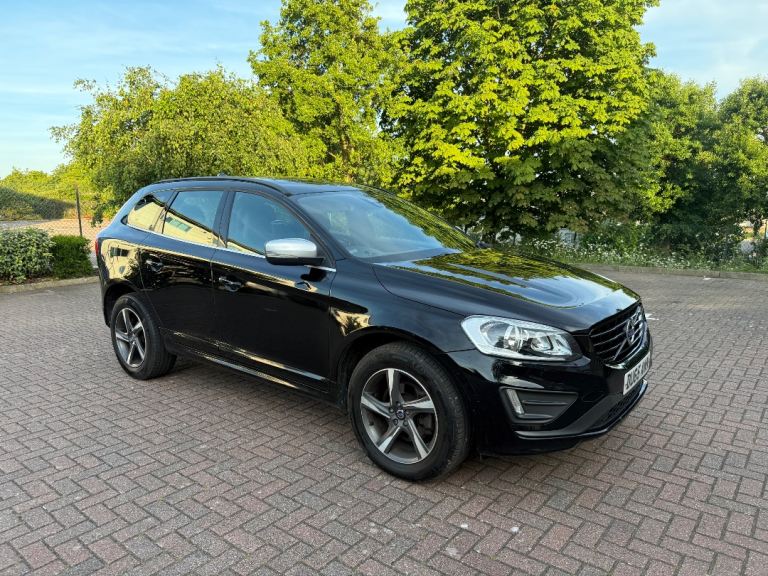 Volvo, XC60, Estate, 2015, Manual, 1969 (cc), 5 doors