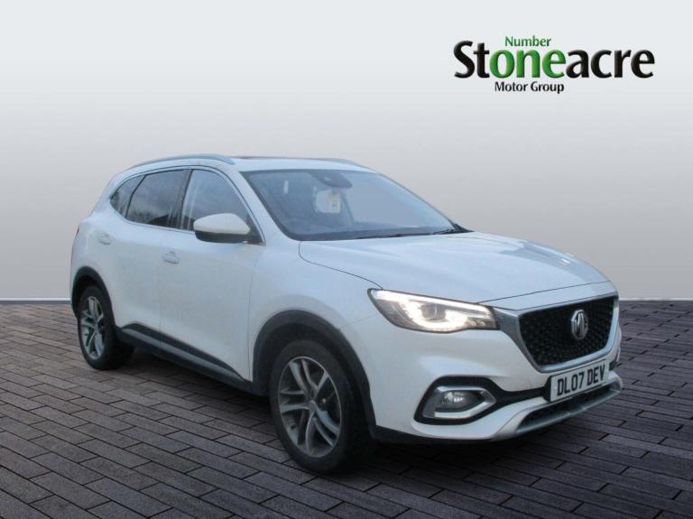  MG MG HS 1.5 T-GDI Exclusive SUV 5dr Petrol DCT Euro 6 (s/s) (162 ps) Petrol Automatic