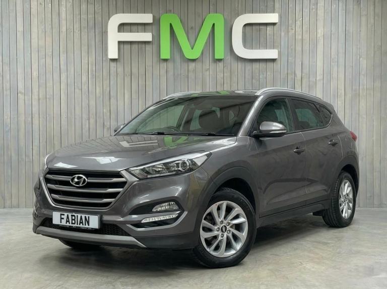 2015 Hyundai Tucson 1.6 GDi Blue Drive SE Nav Euro 6 **Full History - Value**