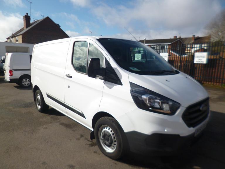 Ford Transit Custom 105 td One Owner FSH 1 Owner