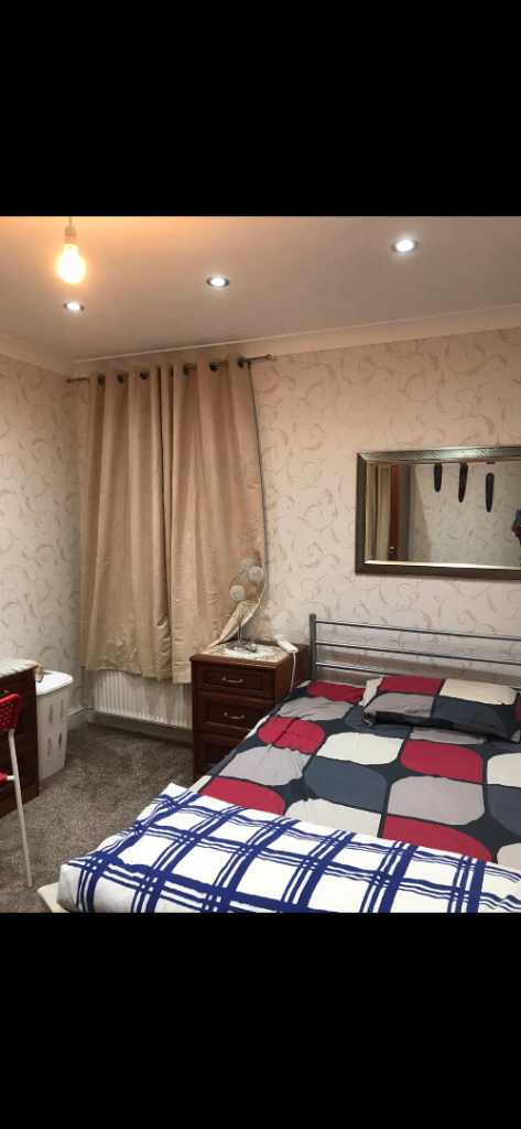 Double room Upton Park for PG Incl bills
