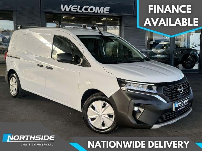 2023 Nissan Townstar 1.3 TCe Acenta L2 Euro 6 (s/s) 6dr PANEL VAN Petrol Manual