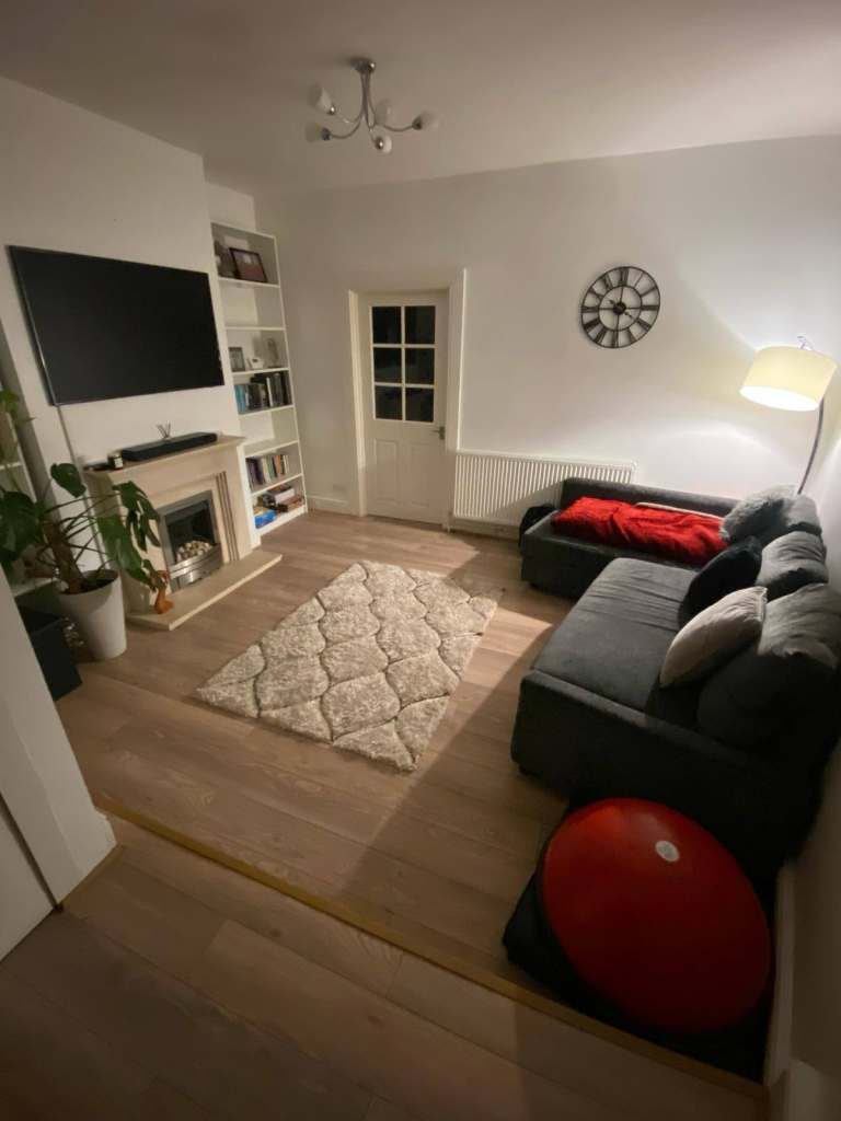 Beautiful two bedroom family house