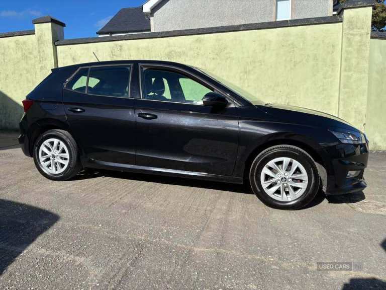2022 SKODA FABIA 1.0 SE COMFORT * 1 OWNER * FSH