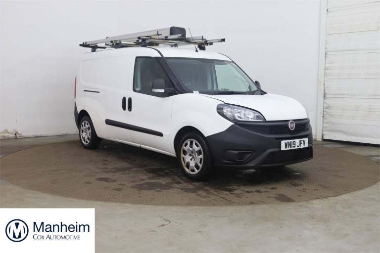 2019 Fiat Doblo 1.6 Multijet 16V Van PANEL VAN DIESEL Manual