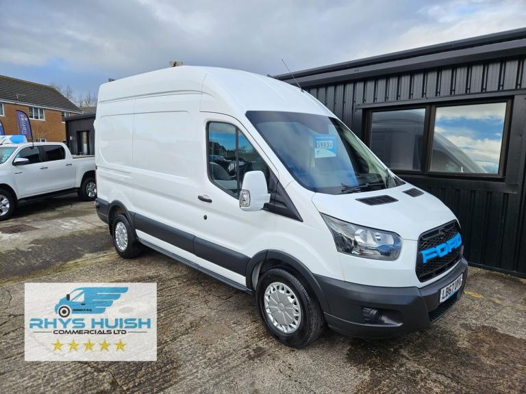 2018 Ford Transit 2.0 TDCi 130ps H3 Van PANEL VAN DIESEL Manual