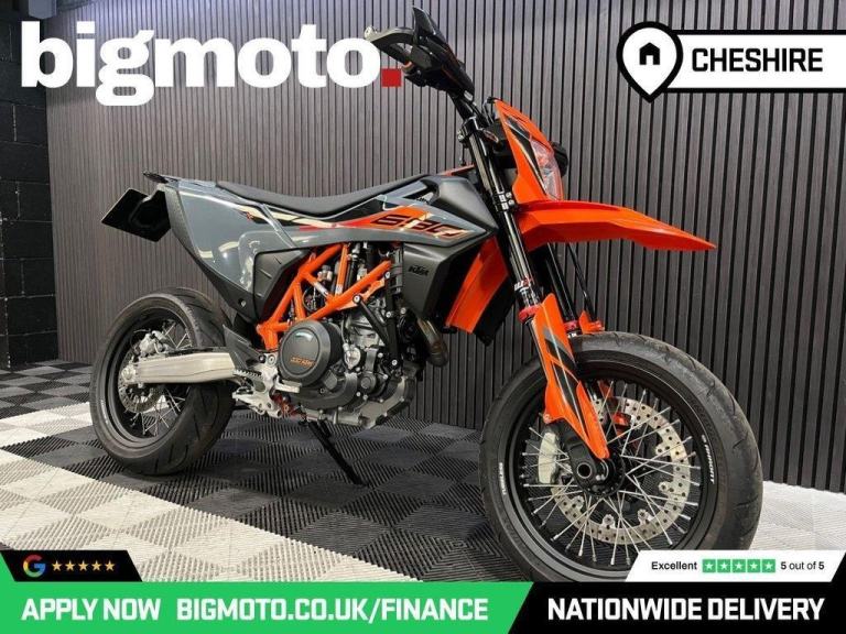 2023 23 KTM 690 SMC R FINANCE SPECIALISTS APPLY NOW