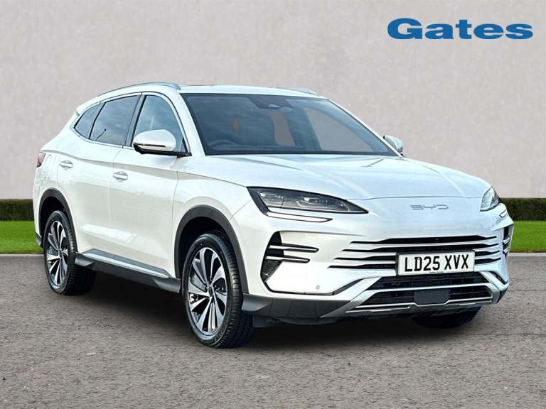 2025 BYD Seal U DM-i 5Dr Comfort 1.5 PHEV Auto Estate Petrol Parallel PHEV Automatic