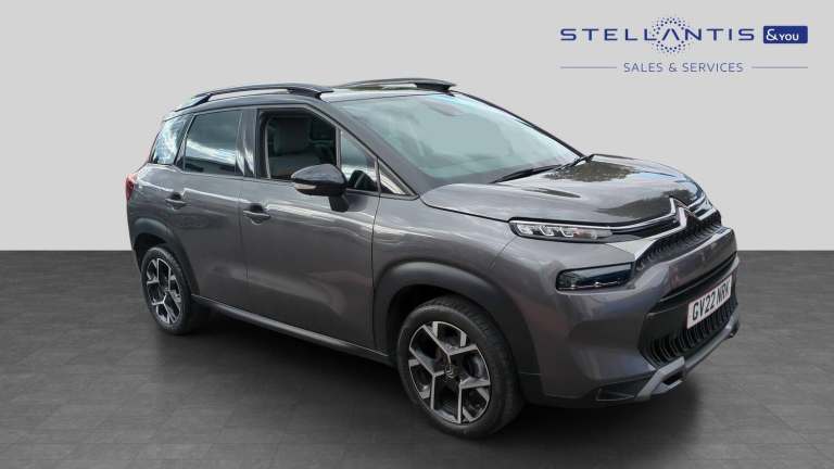 2022 Citroen C3 Aircross 1.2 PureTech Shine Plus SUV 5dr Petrol Manual Euro 6 (s/s) (110 ps) SUV ...