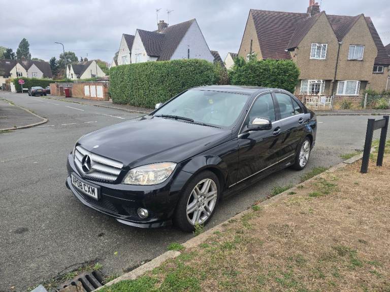 Mercedes-Benz, C CLASS, Saloon, 2008, Other, 1796 (cc), 4 doors