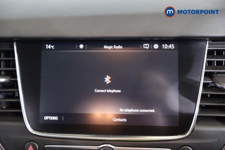 2021 Vauxhall Crossland 1.2 Turbo [130] Elite Nav 5dr Auto SUV Petrol Automatic