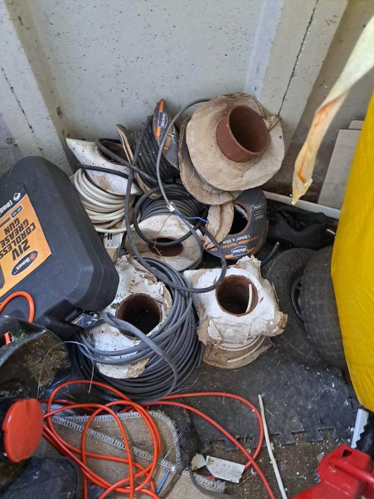 Electrical wire