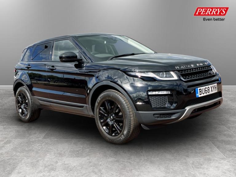 2018 Land Rover Range Rover Evoque 2.0 eD4 SE Tech 5dr 2WD Hatchback DIESEL Manual