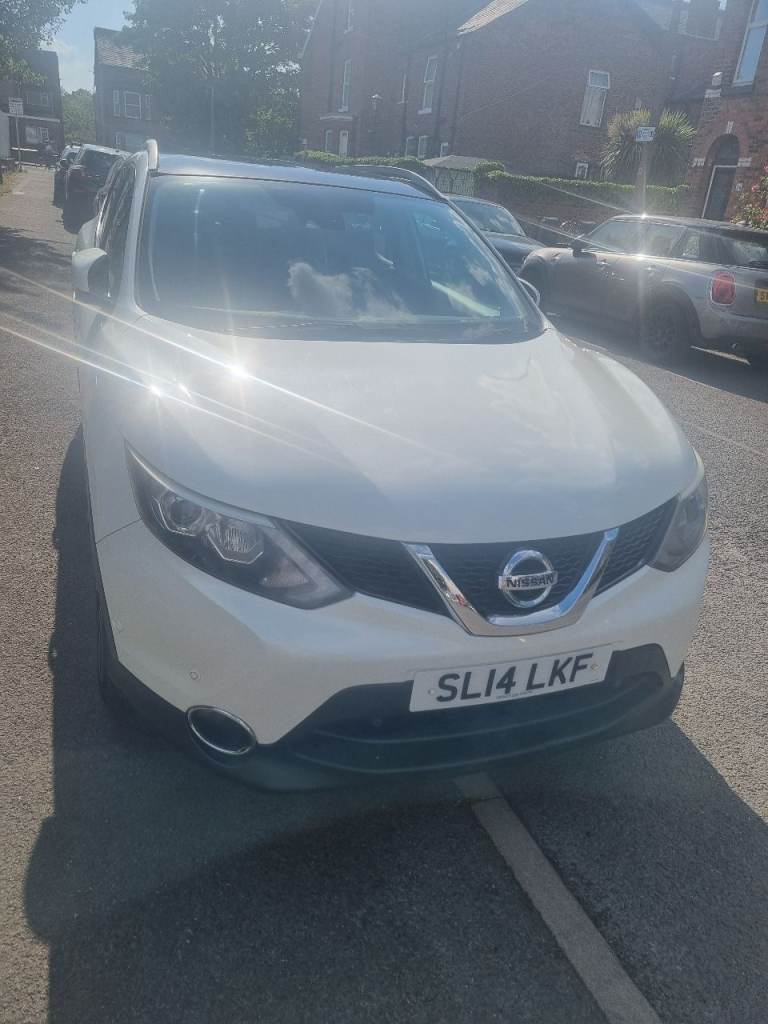 Nissan, QASHQAI, Hatchback, 2014, Other, 1598 (cc), 5 doors