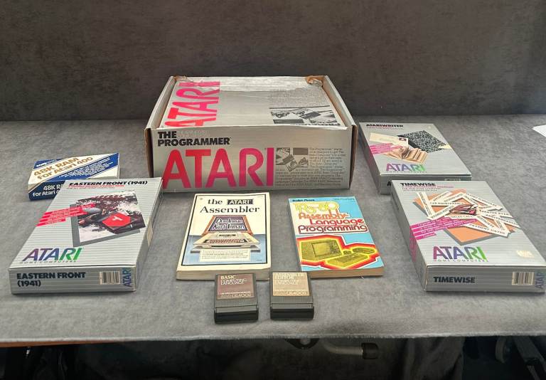 Atari Joblot - Open to offers 