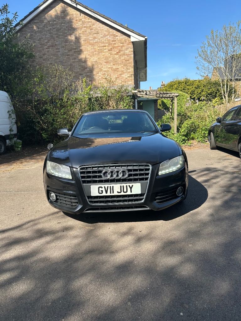 Audi A5 CABRIOLET S Line edition