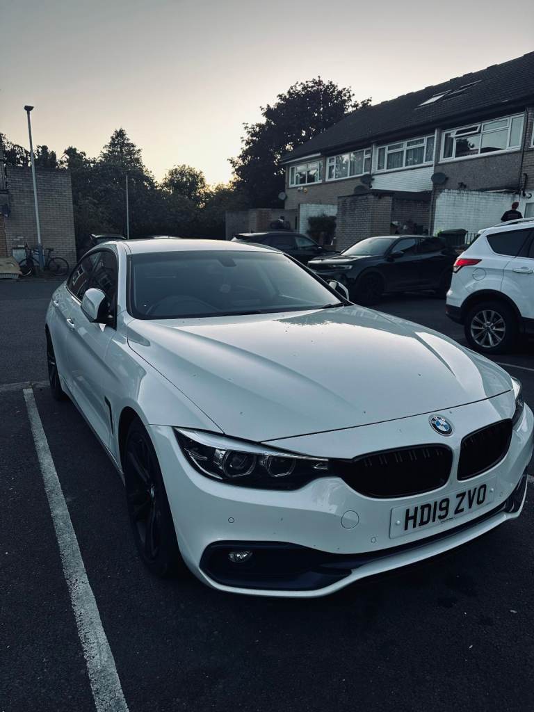 BMW, 4 SERIES, Coupe, 2019, Semi-Auto, 1995 (cc), 4 doors