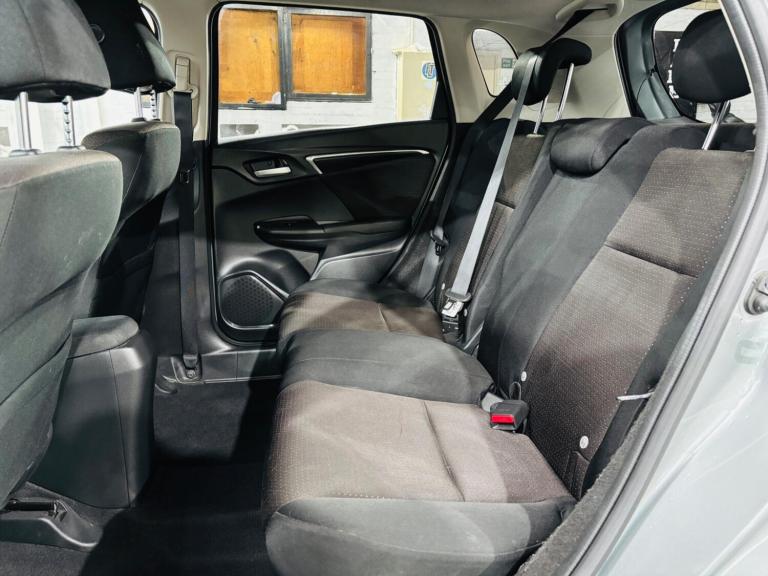 2016 Honda Jazz 1.3 i-VTEC EX Navi CVT Euro 6 (s/s) 5dr HATCHBACK Petrol Automatic