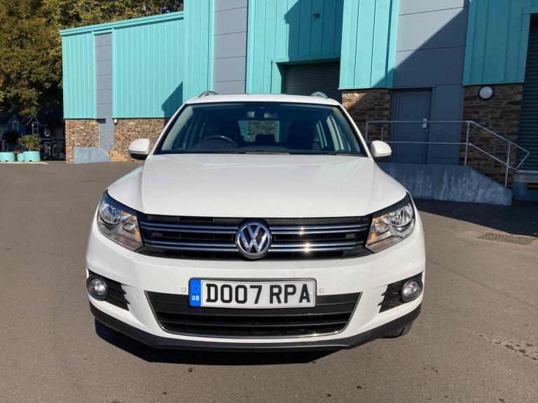 2015 Volkswagen Tiguan 2.0 TDI BlueMotion Tech Match DSG 4WD Euro 6 (s/s) 5dr ESTATE Diesel Autom...