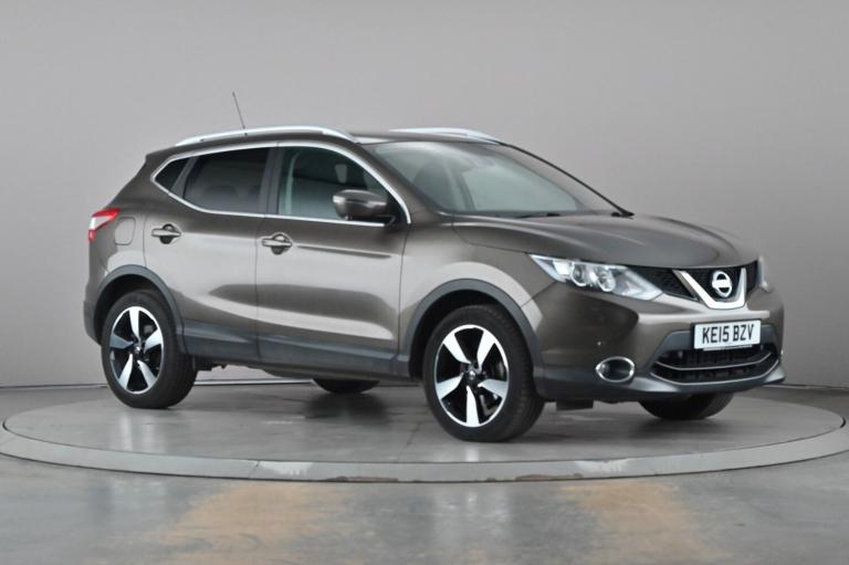  Nissan Qashqai 1.6 Dig T N Tec Plus Suv 5dr Petrol Manual 2wd Euro 6 s/s 163 Ps