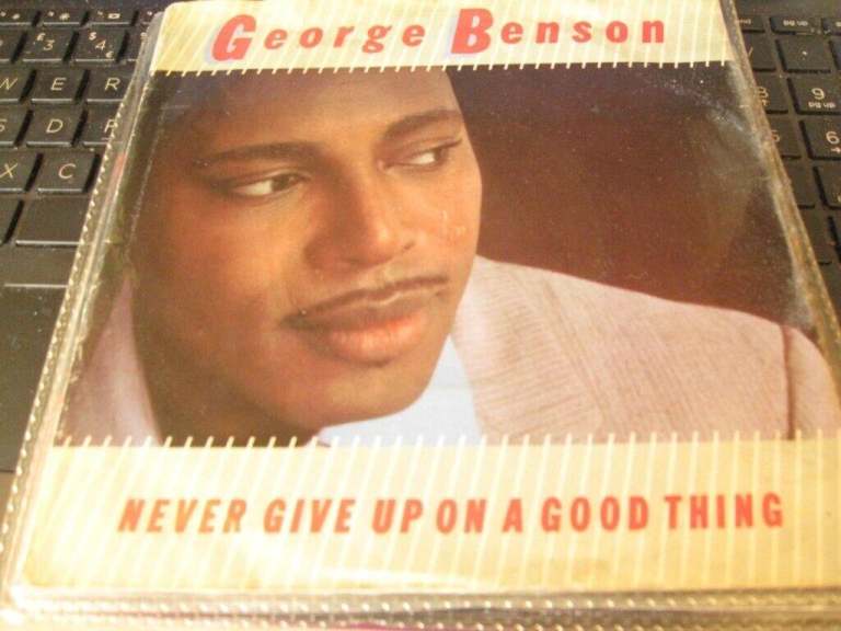 George Benson single vinyl record