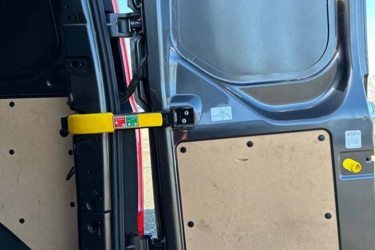 2022 Ford Transit Custom 320 Limited AUTO L1 SWB Double Cab In Van FWD 2.0 EcoBlue 170ps Low Roof...