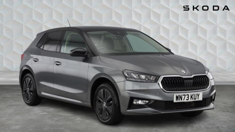 2023 Skoda Fabia 1.0 TSI Colour Edition Euro 6 5-door Hatchback Petrol Manual