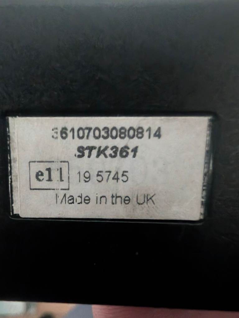 Pioneer Avh-X490dab + Honda Civic 8th Gen 2006-2011 Double DIN Fascia & Cable