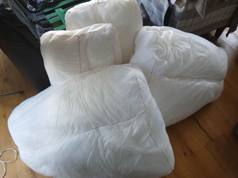 Foam Filling from old sofa