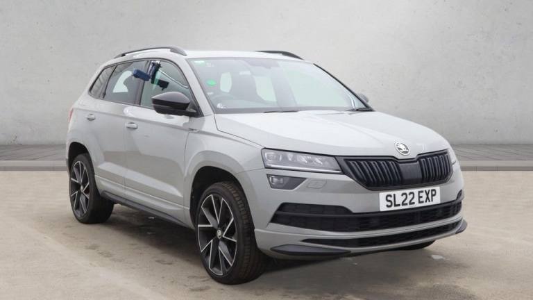 2022 Skoda Karoq 1.5 TSI Sport Line 5dr DSG ESTATE PETROL Automatic