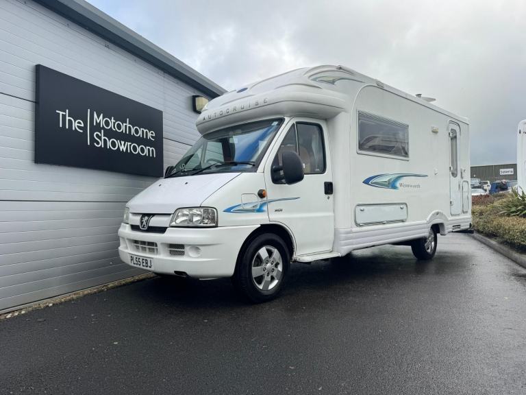 2005 Autocruise Wentworth