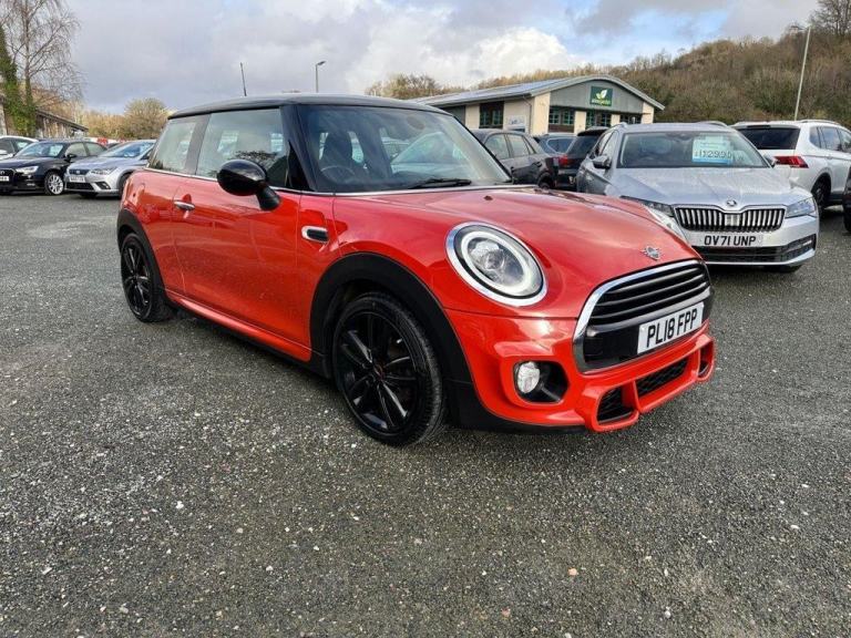 2018 MINI Hatch 1.5 Cooper Hatchback 3dr Petrol Manual Euro 6 (s/s) (136 ps) Hat