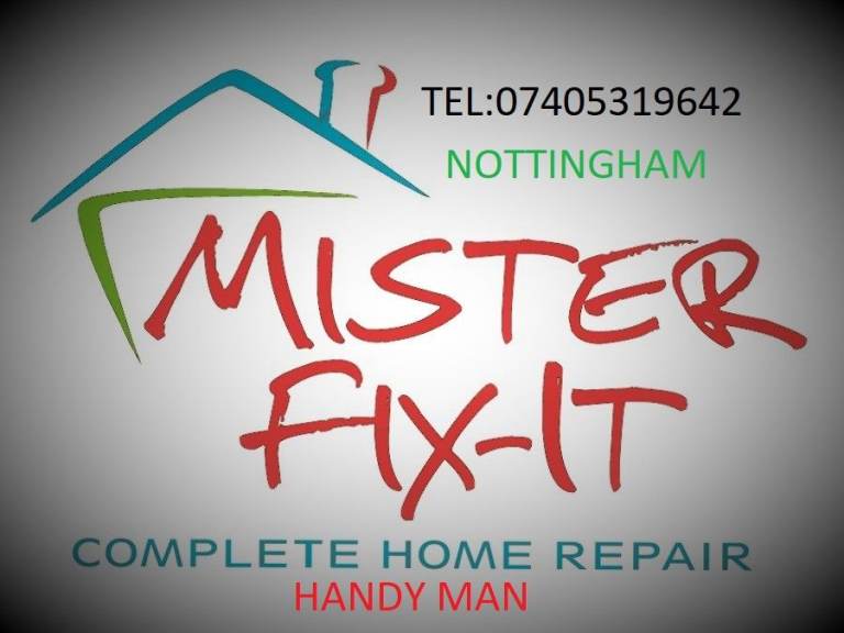 All types of handymen jobs Property Maintenance