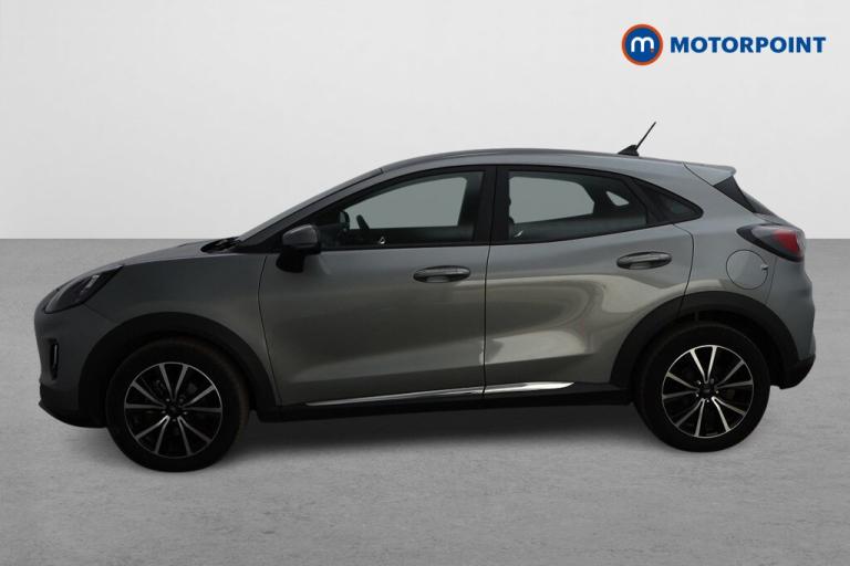 2023 Ford Puma 1.0 EcoBoost Hybrid mHEV Titanium 5dr HATCHBACK PETROL Manual