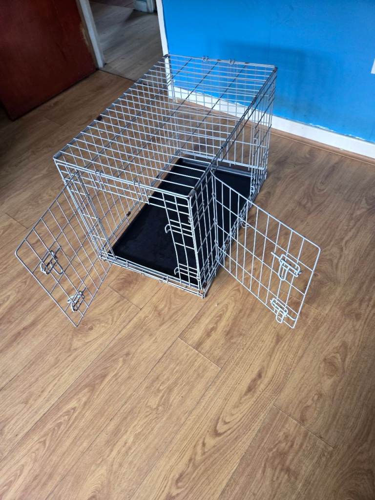Dog cage