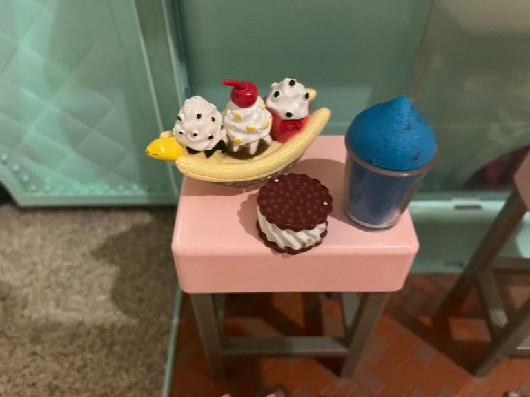 Our generation ice cream van 